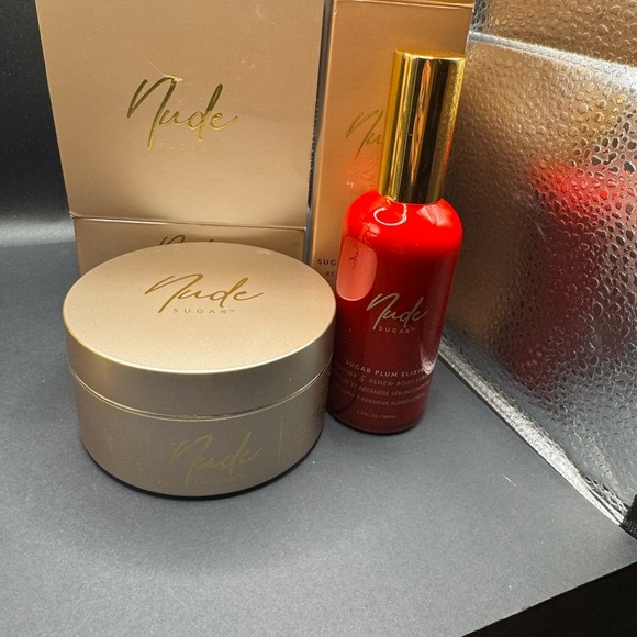 NWT Nude Serum & Cream BOTH FULL SIZE - Picture 4 of 13